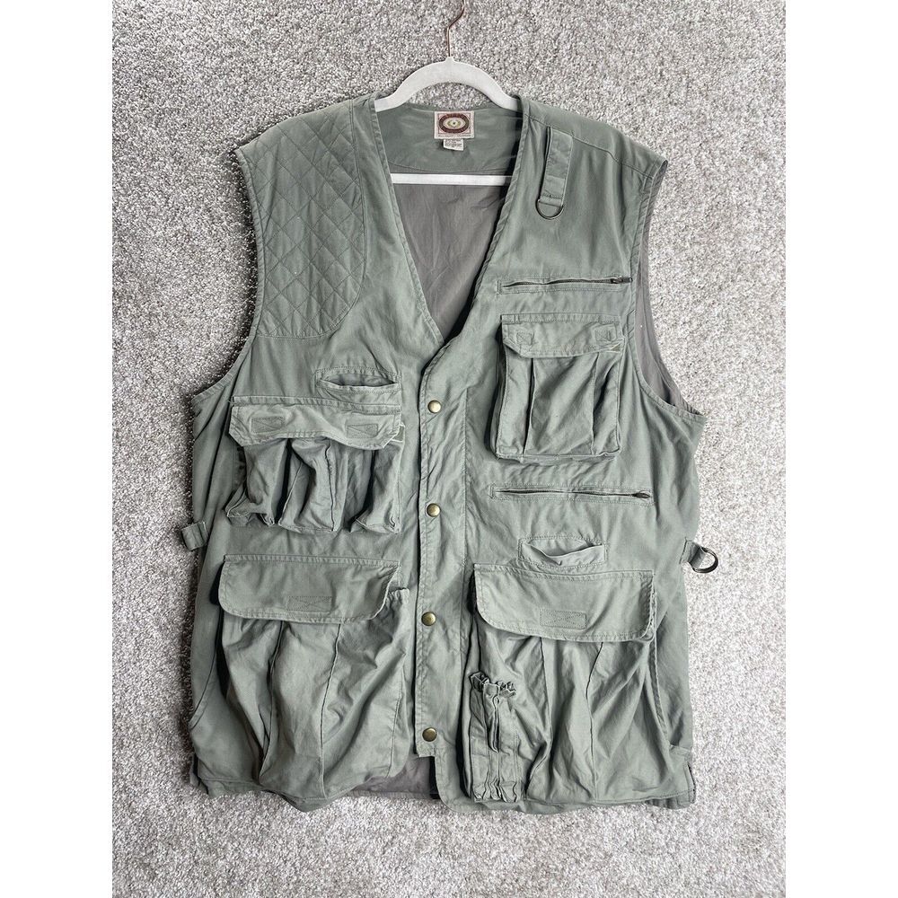 Banana Republic Men's Utility Vest